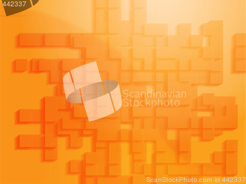 Image of Abstract geometric shapes