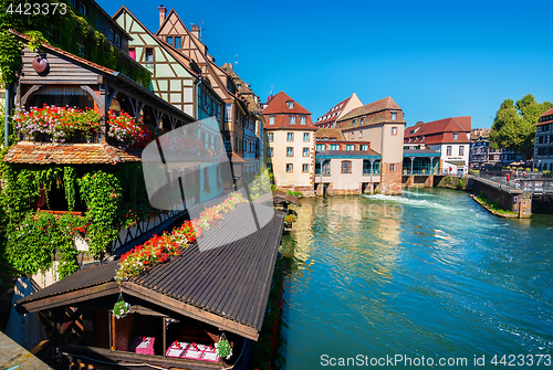 Image of On the Strasbourg coast