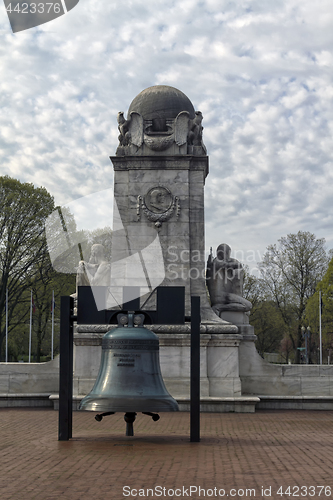 Image of Liberty Bell Replica