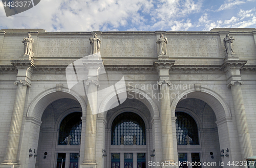 Image of Washington Union Station