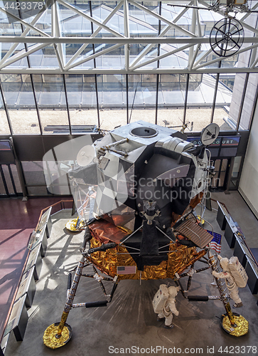 Image of Apollo Lunar Module