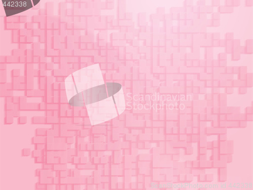 Image of Abstract geometric shapes