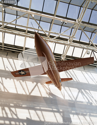 Image of Bell X-1 Airplane