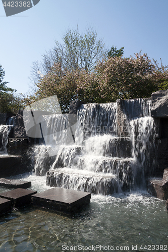 Image of FDR Memorial