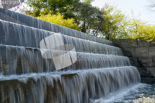 Image of Franklin Delano Roosevelt Memorial