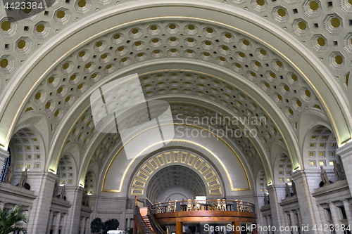 Image of Union Station Interior