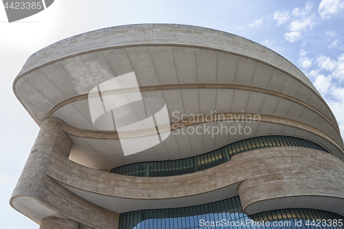 Image of DC Native American Museum