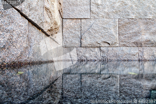 Image of Reflection Pool 