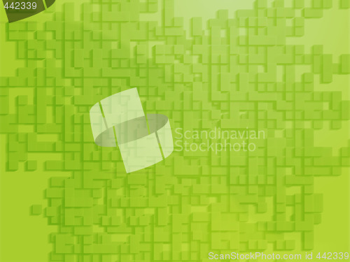 Image of Abstract geometric shapes