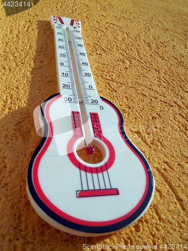 Image of Thermometer