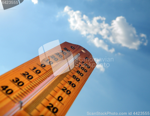 Image of Thermometer