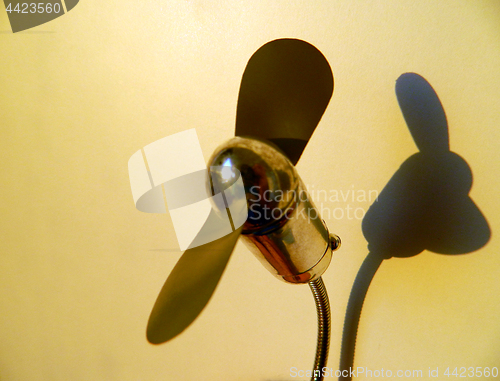 Image of Electric fan