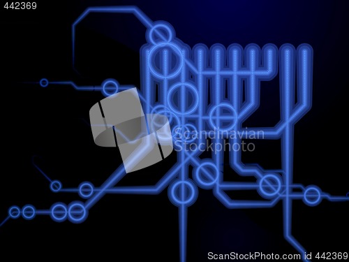 Image of Technical schematics