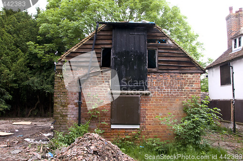 Image of Old building