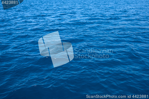 Image of ancient city on the Kekova