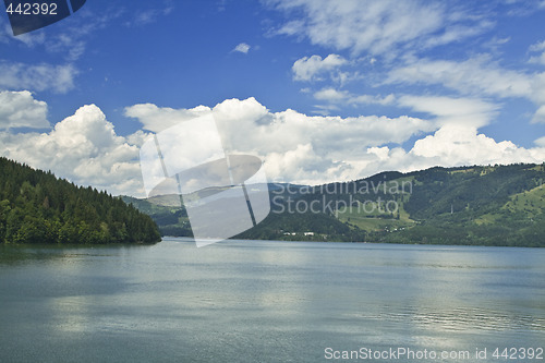 Image of Landscape-Bicaz,Romania