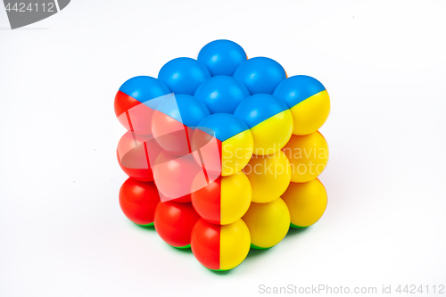 Image of Magic Cube