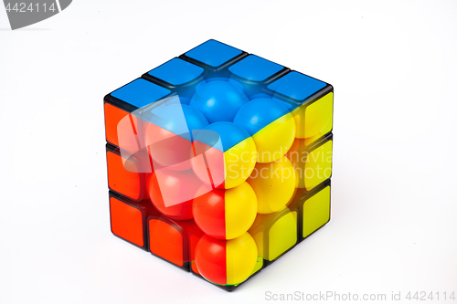 Image of Magic Cube