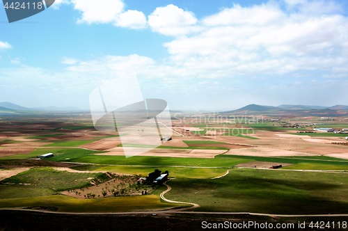 Image of Spanish Rustic Landscape