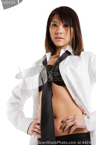 Image of Beautiful asian girl