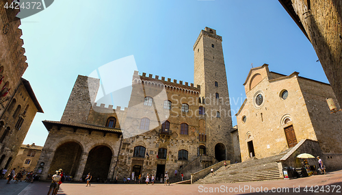 Image of San Gimignano 01