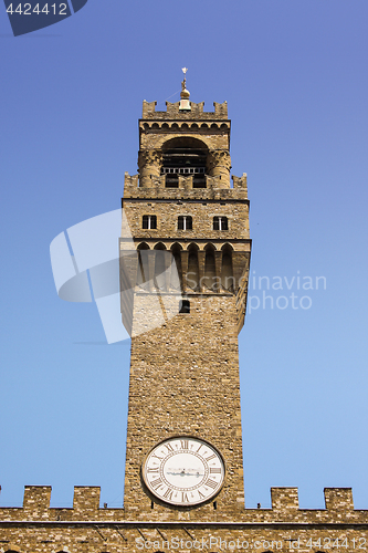 Image of Tower of Palazzo Vecchio