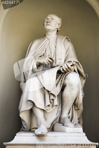 Image of Sculpture of Brunelleschi