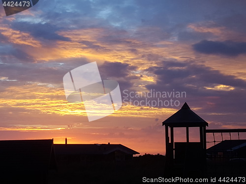 Image of Sunset playground
