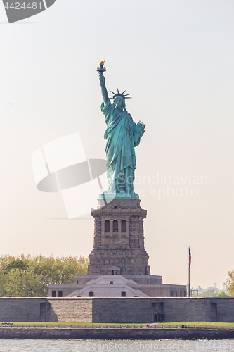 Image of Statue of Liberty, New York City, USA