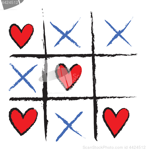 Image of Tic Tac Toe Game