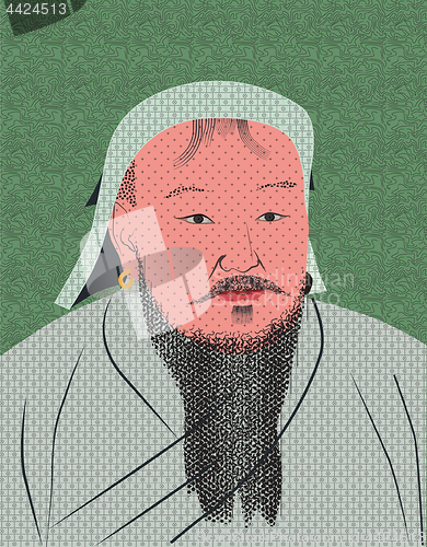 Image of Genghis Great Khan