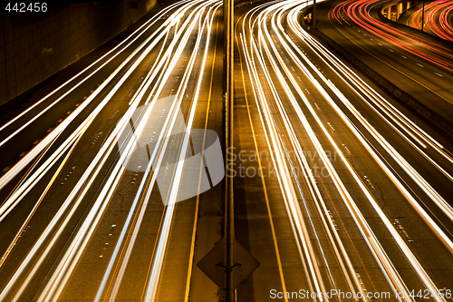 Image of Traffic rush hour