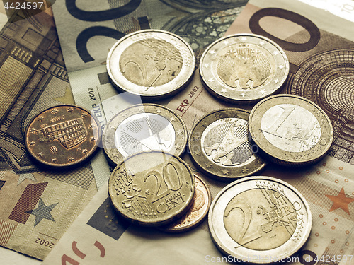 Image of Vintage Euros picture