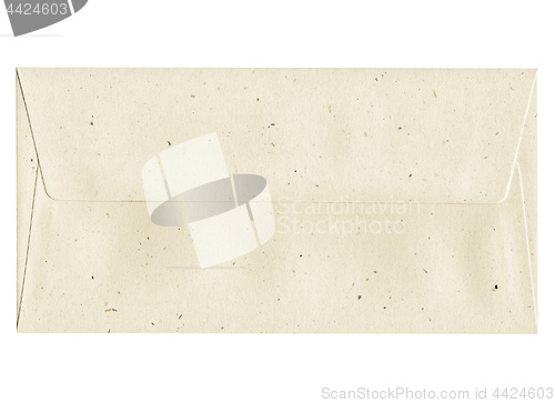 Image of Vintage looking Letter envelope