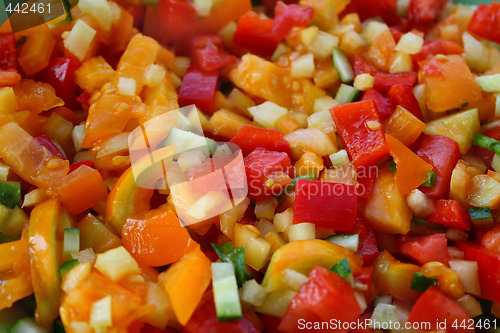 Image of Mixed vegetables
