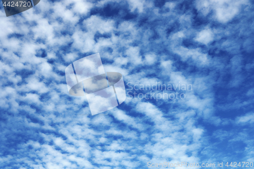 Image of beautiful sky background for your design