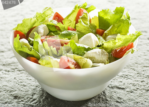 Image of salad