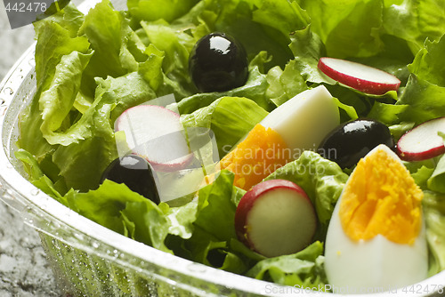 Image of salad