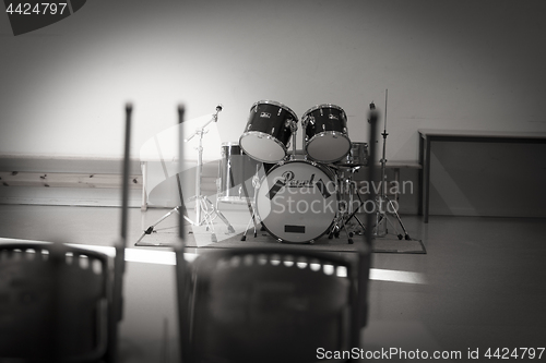 Image of Drum Set