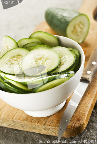 Image of cucumber