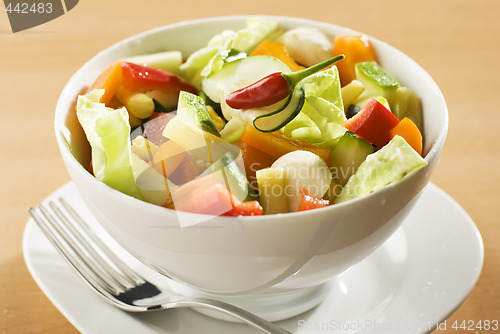 Image of salad