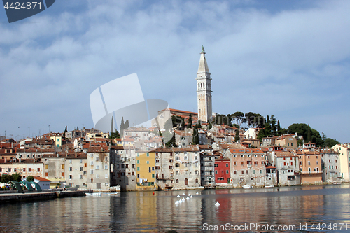 Image of Rovinj, Istria, Croatia