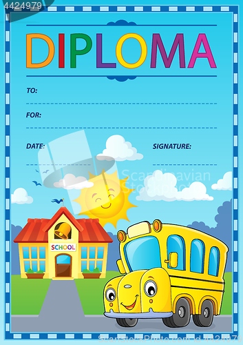 Image of Diploma design image 1