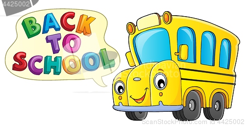 Image of Back to school topic 9
