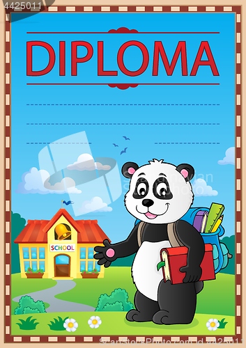 Image of Diploma design image 4