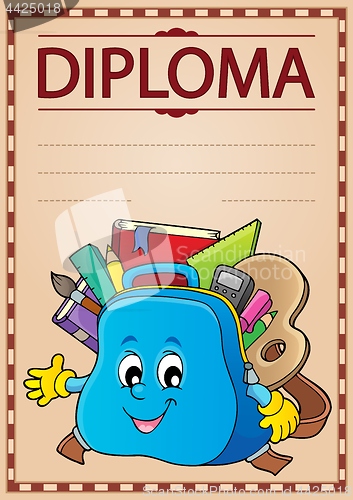 Image of Diploma design image 3