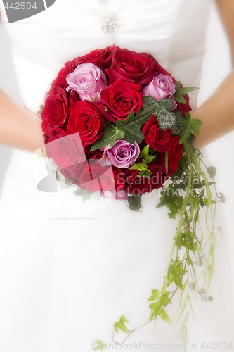 Image of wedding bouquet