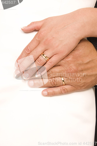 Image of wedding rings