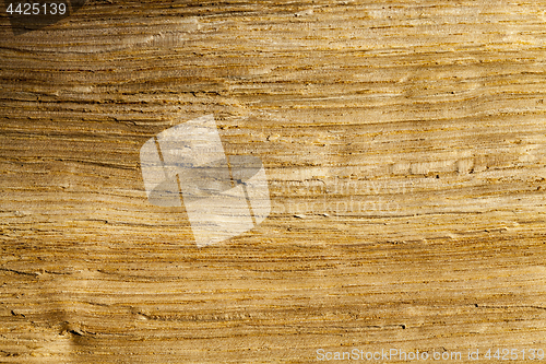 Image of old split wood