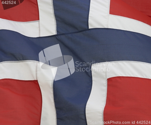 Image of Norwegian flag